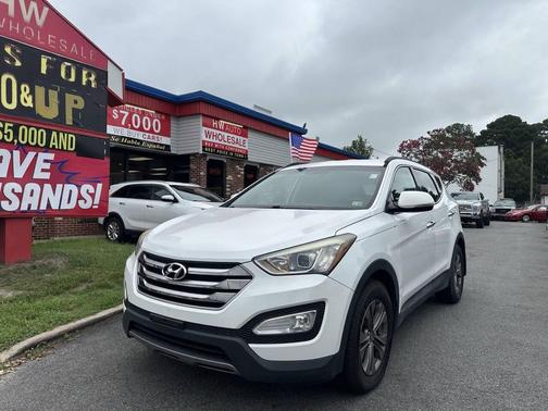 2015 Hyundai Santa Fe Sport 2.4L