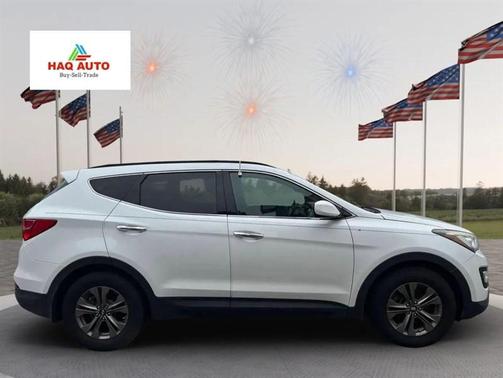 2015 Hyundai Santa Fe Sport 2.4L