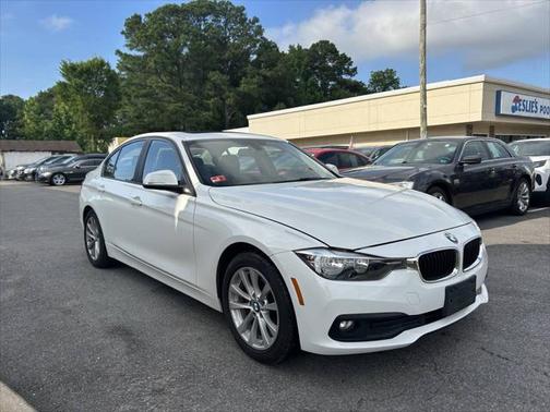 2016 BMW 320 i