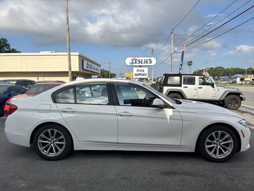 2016 BMW 320 i