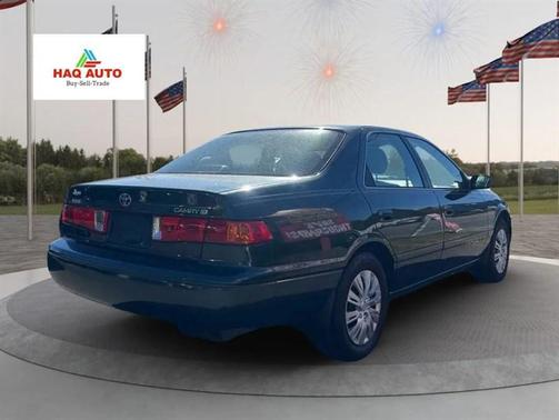 2001 Toyota Camry LE