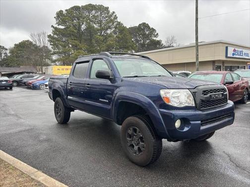 2006 Toyota Tacoma Double Cab