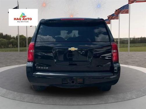 2016 Chevrolet Tahoe LT