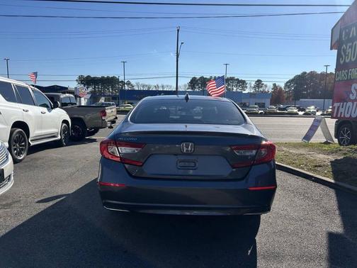 2020 Honda Accord LX 1.5T