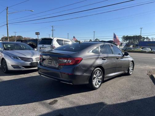 2020 Honda Accord LX 1.5T