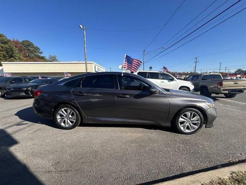 2020 Honda Accord LX 1.5T