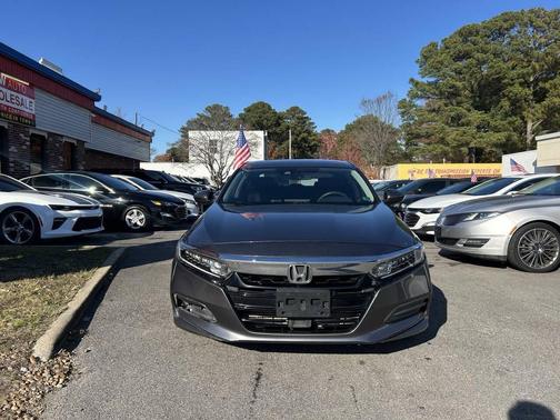 2020 Honda Accord LX 1.5T