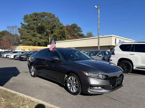 2020 Honda Accord LX 1.5T