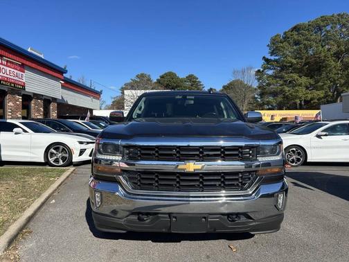 2016 Chevrolet Silverado 1500 LT