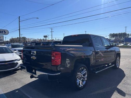 2016 Chevrolet Silverado 1500 LT