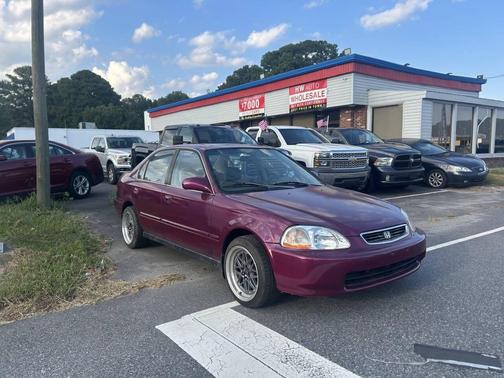 1996 Honda Civic EX