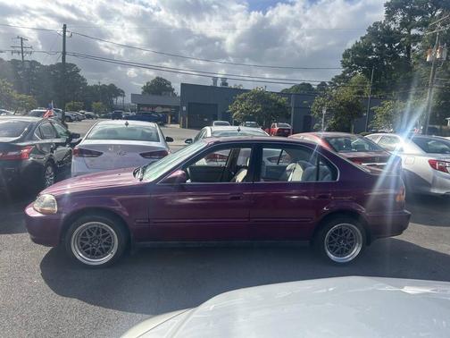 1996 Honda Civic EX