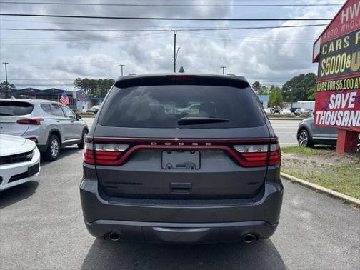 2017 Dodge Durango GT