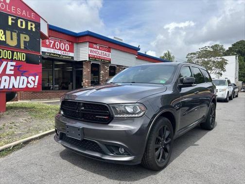 2017 Dodge Durango GT