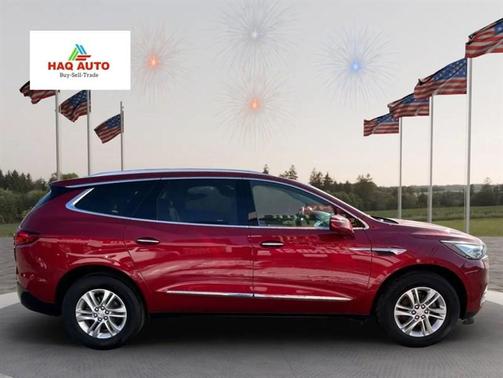 2018 Buick Enclave Essence