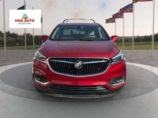 2018 Buick Enclave Essence