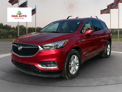 2018 Buick Enclave Essence