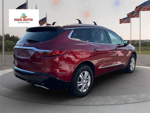 2018 Buick Enclave Essence