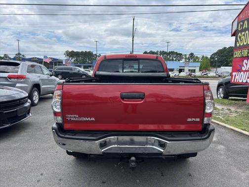 2015 Toyota Tacoma Base
