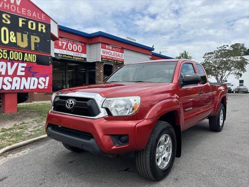 2015 Toyota Tacoma Base