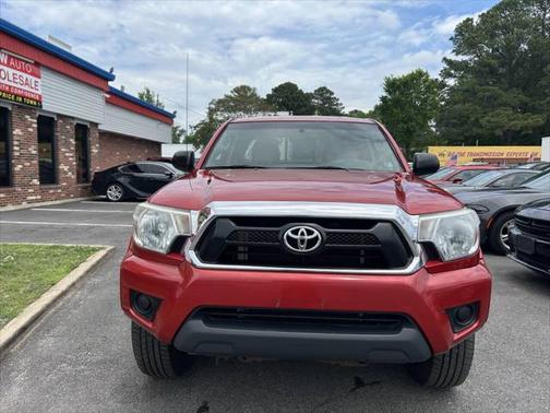 2015 Toyota Tacoma Base