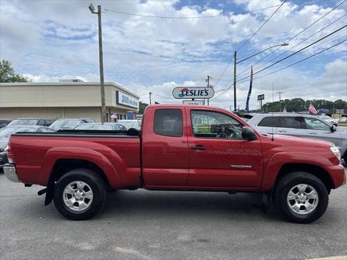 2015 Toyota Tacoma Base