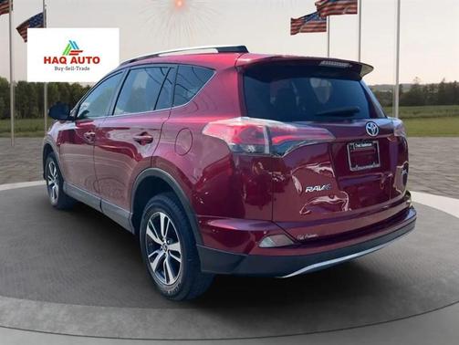 2018 Toyota RAV4 XLE