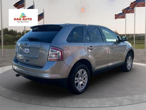 2008 Ford Edge SEL