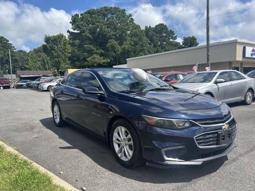 2017 Chevrolet Malibu 1LT