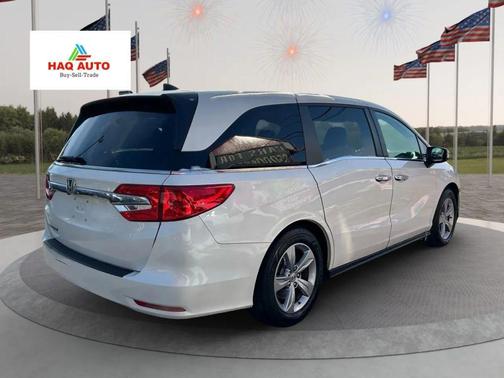 2018 Honda Odyssey EX-L