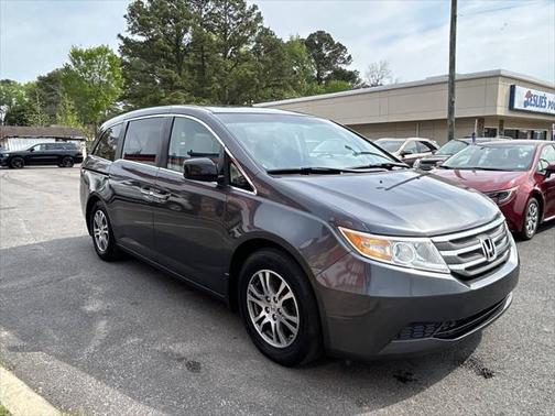 2011 Honda Odyssey EX-L