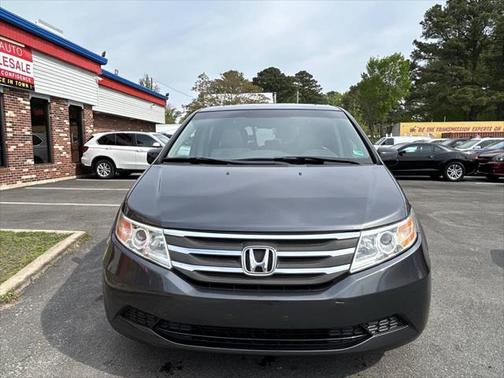 2011 Honda Odyssey EX-L