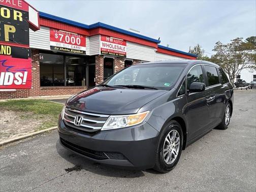 2011 Honda Odyssey EX-L