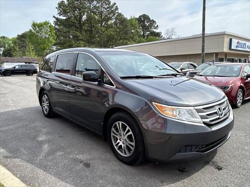 2011 Honda Odyssey EX-L