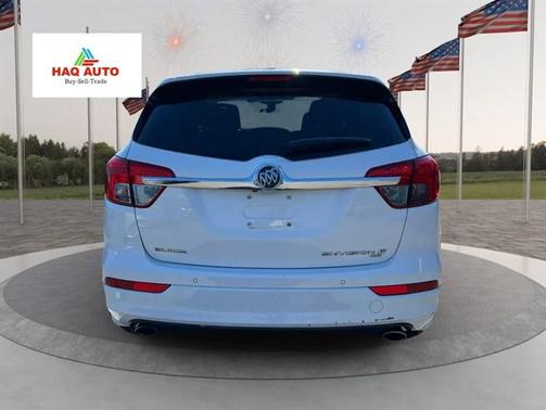 2017 Buick Envision Premium I