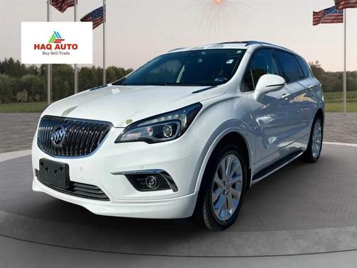 2017 Buick Envision Premium I