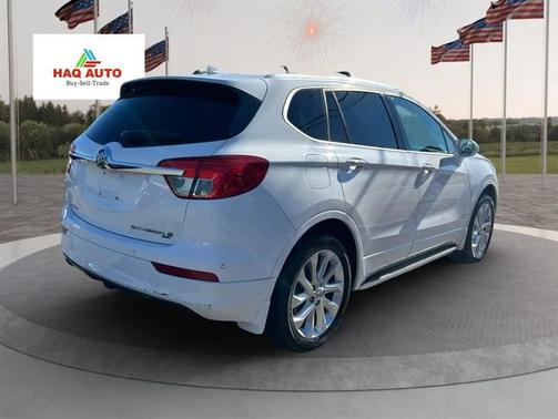 2017 Buick Envision Premium I