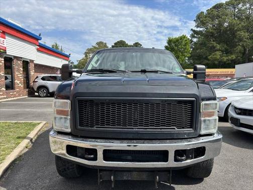 2008 Ford F-250 Lariat