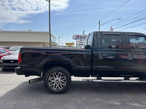 2008 Ford F-250 Lariat