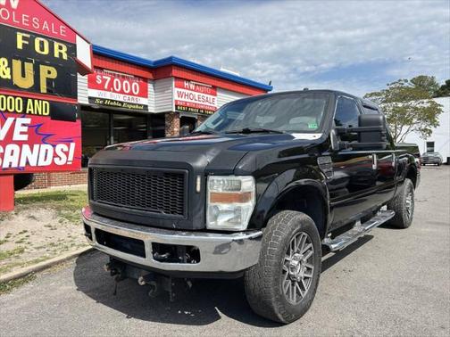 2008 Ford F-250 Lariat