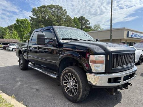 2008 Ford F-250 Lariat