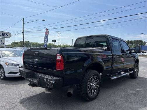 2008 Ford F-250 Lariat