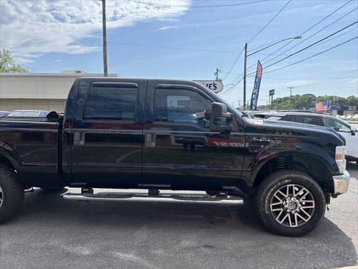 2008 Ford F-250 Lariat