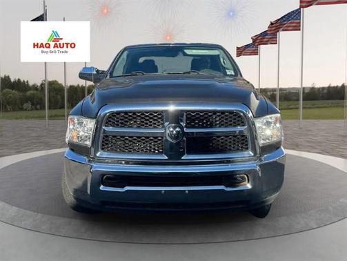 2016 RAM 3500 Tradesman