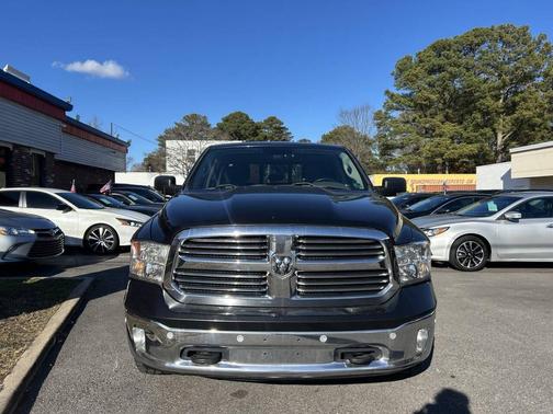 2018 RAM 1500 Big Horn