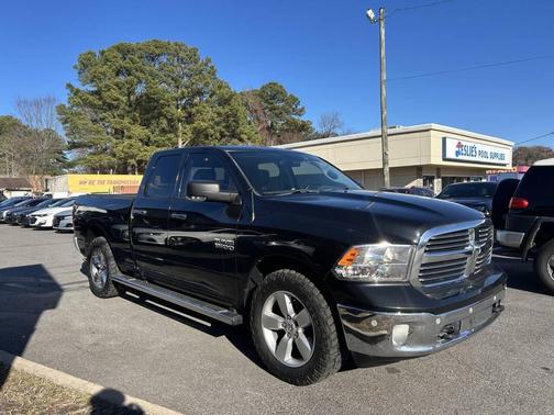 2018 RAM 1500 Big Horn