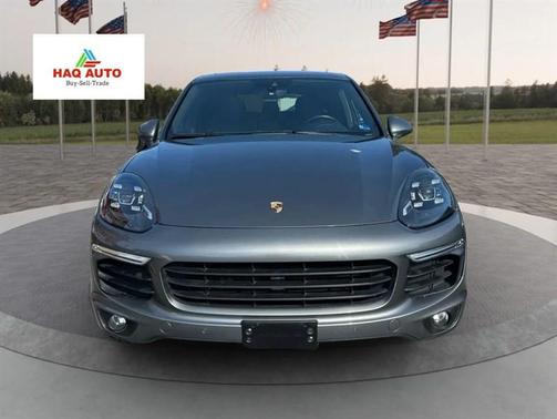 2018 Porsche Cayenne Cayenne