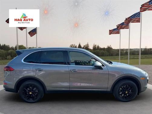 2018 Porsche Cayenne Cayenne