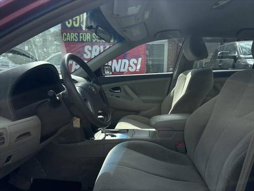 2010 Toyota Camry SE