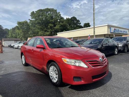 2010 Toyota Camry SE